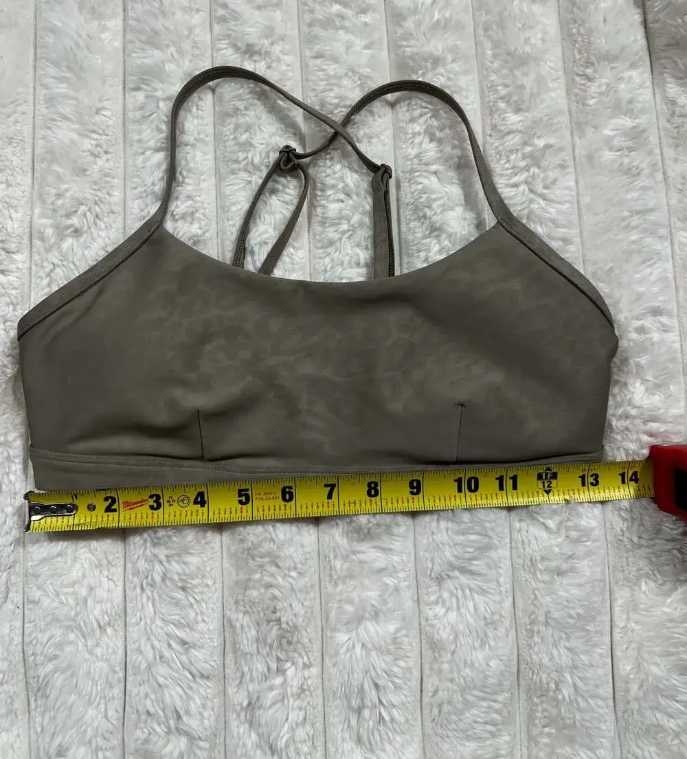 ALO Yoga size gravel